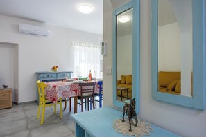 Family Apartment, Multiple Bedrooms (Apartment Arya Puče) | Dining - Apartment Arya Puce (Koper)