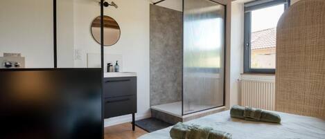 ダブルルーム ガーデンビュー