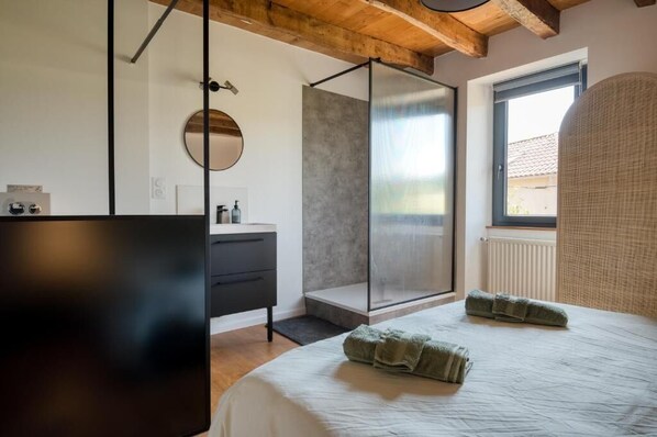 Double Room, Garden View