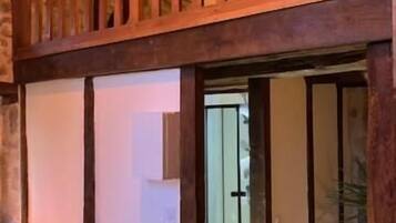 Studio, quang cảnh vườn | Nội thất