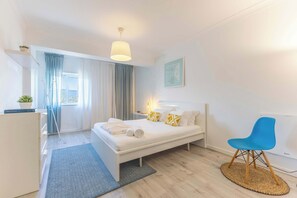 Iron/ironing board, WiFi, bed sheets - River View by Portugal Active (Viana do Castelo)