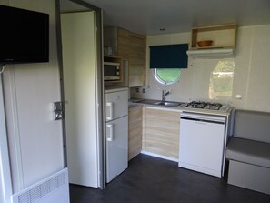 Stuga Comfort | Eget kök