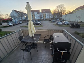 Speisen im Freien