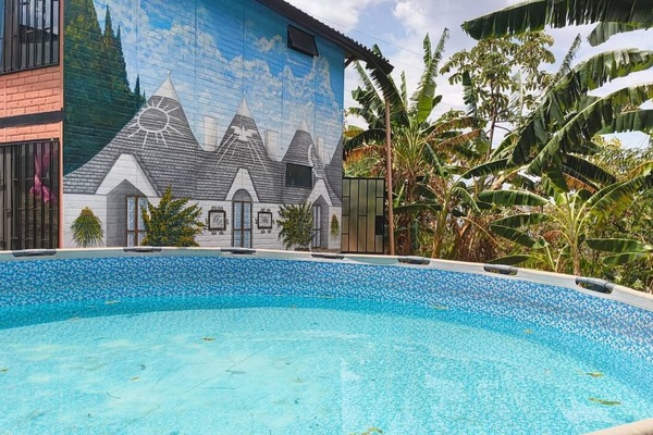 Pool Outdoor
