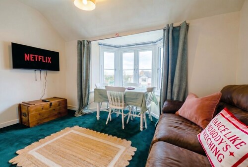 New Forest getaway just two minutes from the station