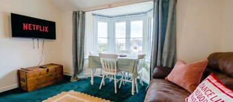 New Forest getaway just two minutes from the station