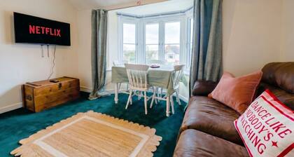 New Forest getaway just two minutes from the station