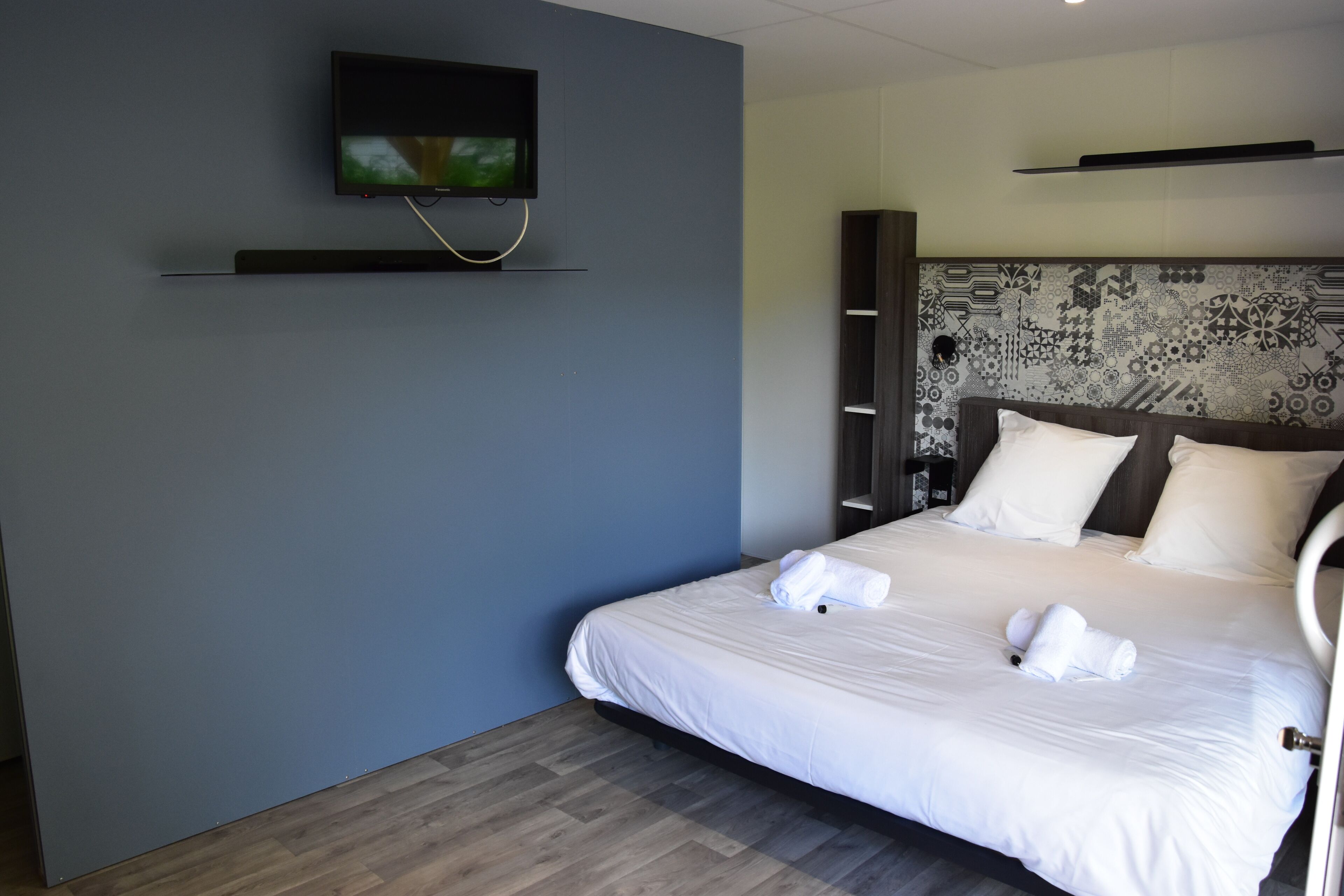 Quarto casal superior