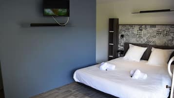 Quarto casal superior