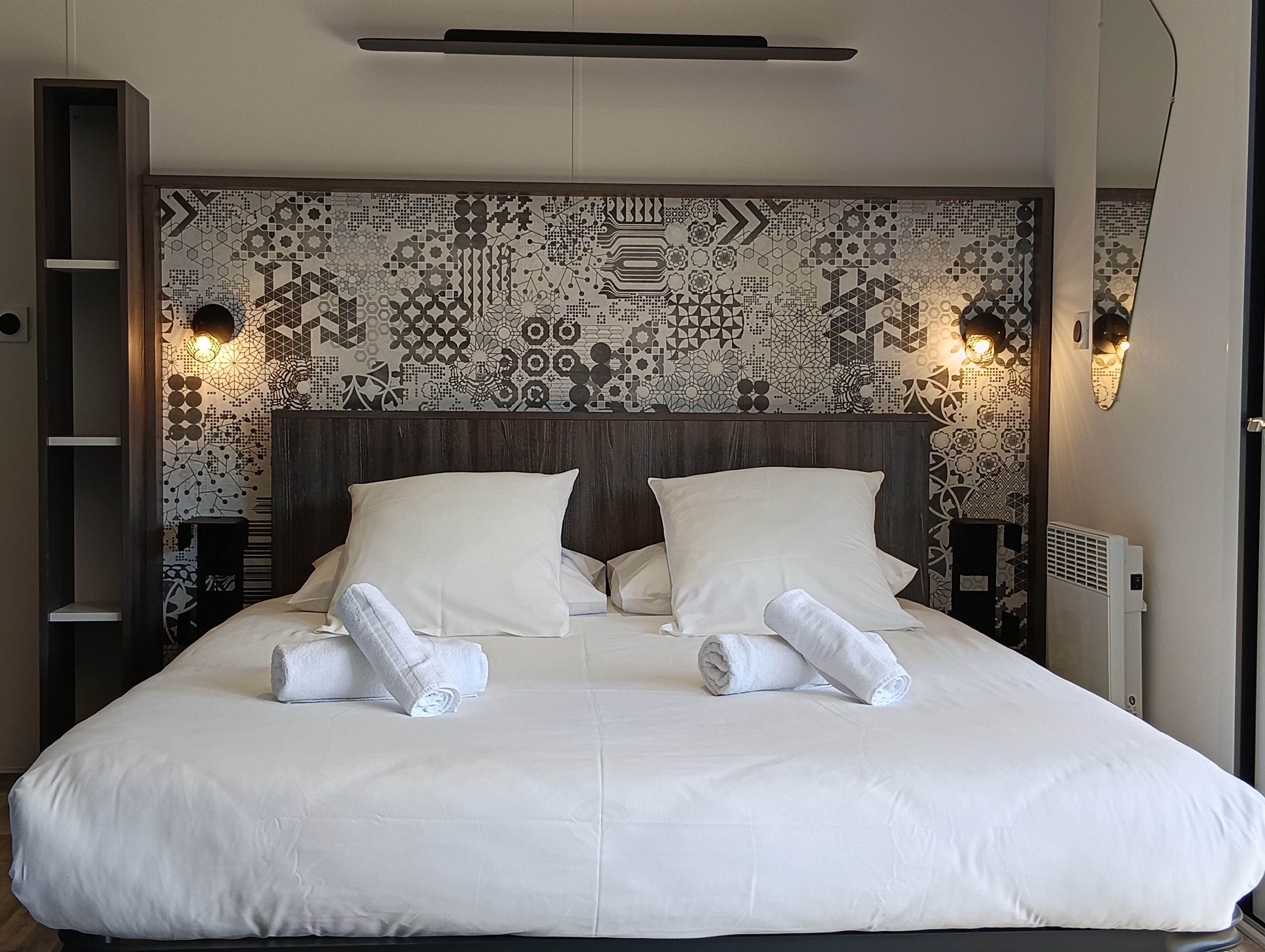 Superior tweepersoonskamer