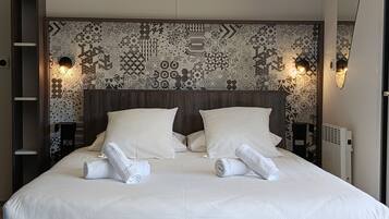 Superior tweepersoonskamer