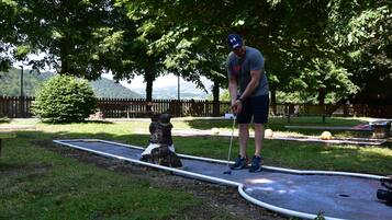 Kinderspeelruimte - buiten