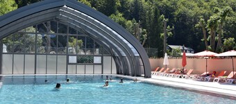 Hôtel Lodge du Lac Chambon