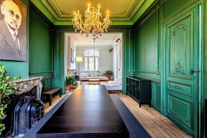 Interior - Fabulous 7-bedroom country house in charming Oudenaarde awaits you (Oudenaarde)