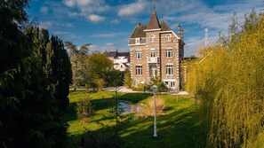 Exterior - Fabulous 7-bedroom country house in charming Oudenaarde awaits you (Oudenaarde)