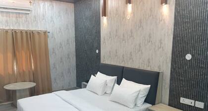 AN PERFECT STAYS IN THE LAP OF ARAVALI HILLS