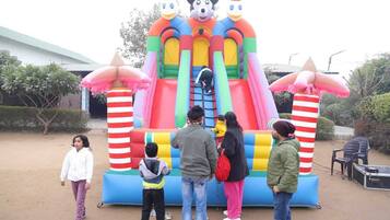 Children's area