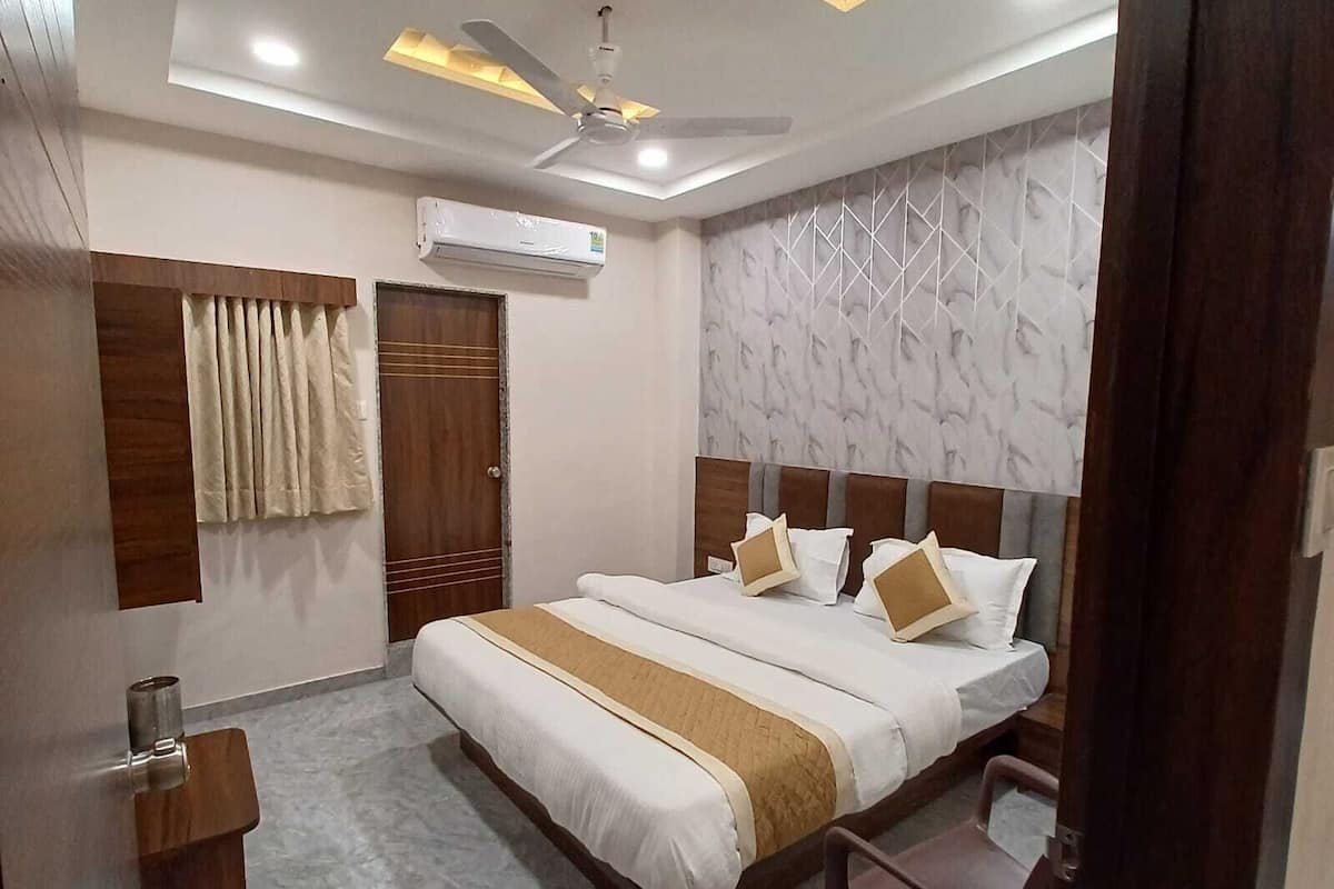 Doppia Deluxe, vista città