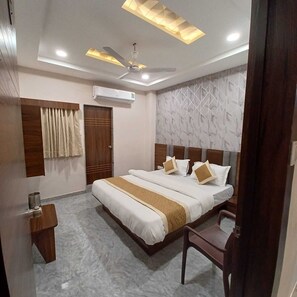 Doppia Deluxe, vista città