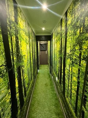 Double or Twin Room, Multiple Beds | Interior - Wizardry Hotel Great Yarmouth  (Great Yarmouth)