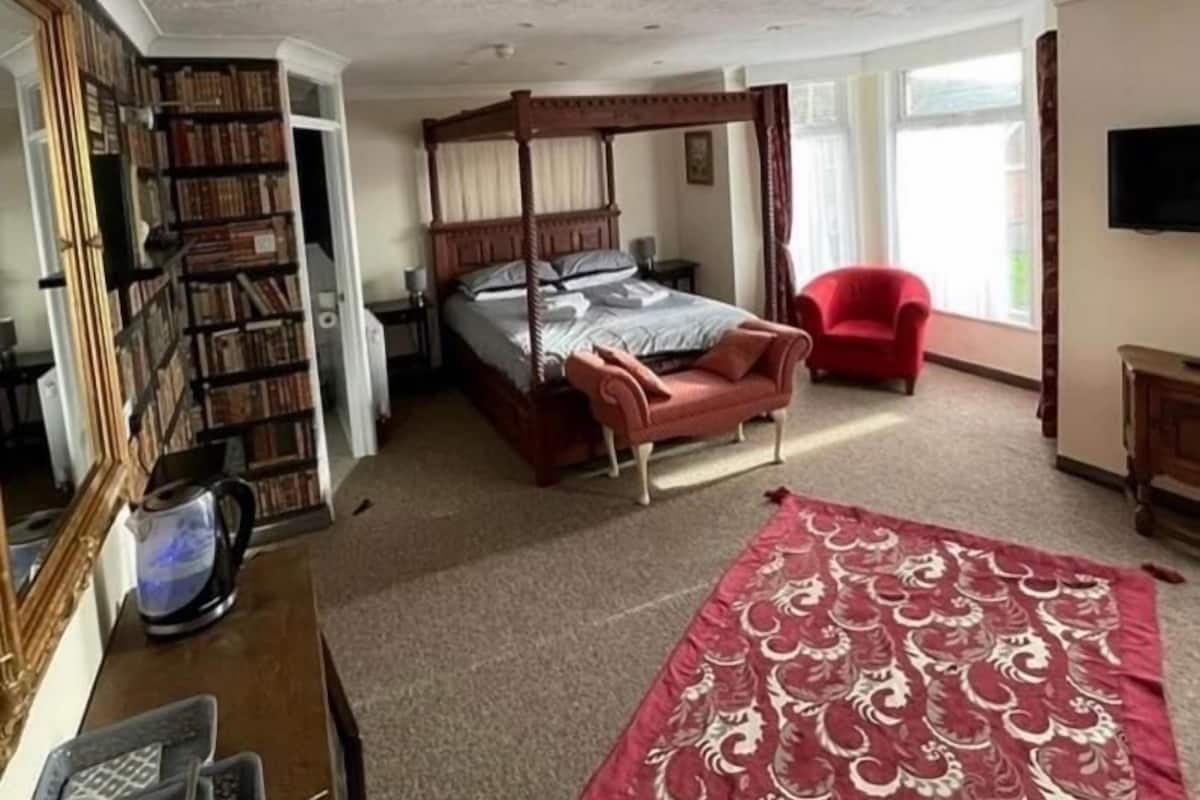 Habitación cuádruple