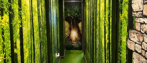 Doppel- oder Zweibettzimmer, Mehrere Betten (Gateway and Forest)