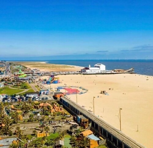 Wizardry Hotel Great Yarmouth 