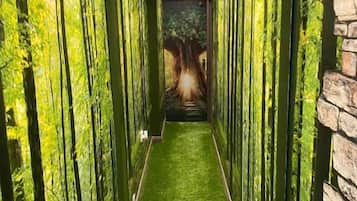 Gateway and Forest | Interior