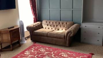 Firemannsrom | Oppholdsområde