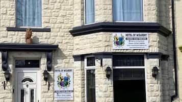 Chi tiết ngoại thất