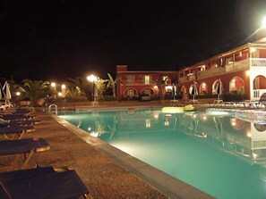 Pool - Apollo Hotel (Zakynthos)