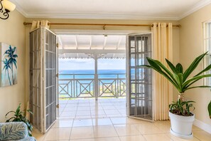 Interior - New! Le Soleil Couchant Villa - Panoramic Sea Views in Cap Estate (Cap Estate)