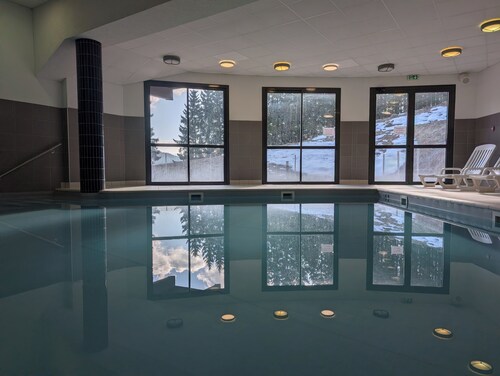 Villages vacances Cévéo de Bois d'Amont