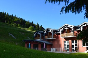 Exterior - Villages vacances Cévéo de Bois d'Amont (Bois-d'Amont)