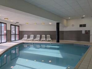 Pool - Villages vacances Cévéo de Bois d'Amont (Bois-d'Amont)