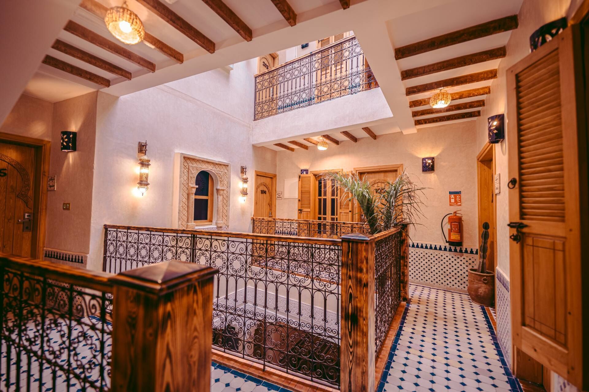 Interior