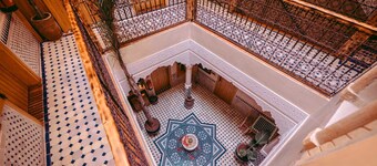 Riad Bleu Azahraa