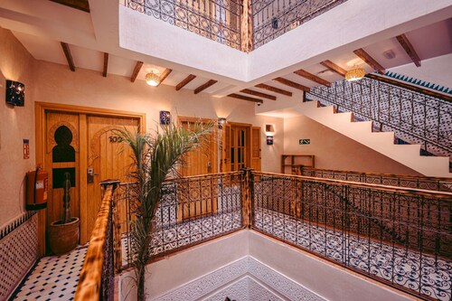 Riad Bleu Azahraa