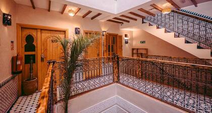 Riad Bleu Azahraa