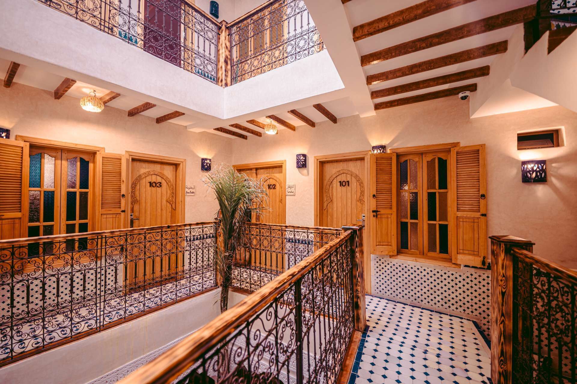 Interior