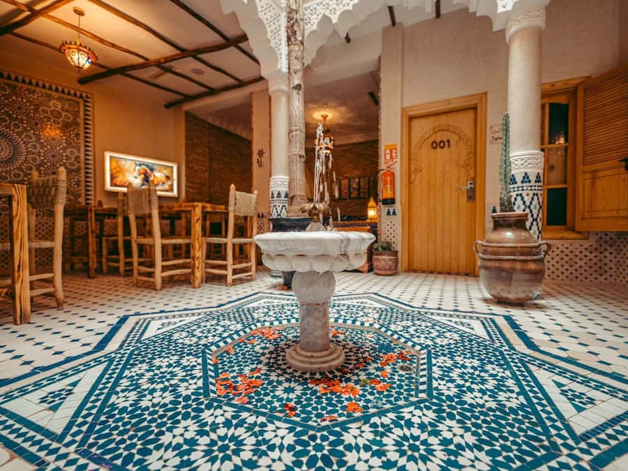 Intérieur