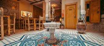 Riad Bleu Azahraa