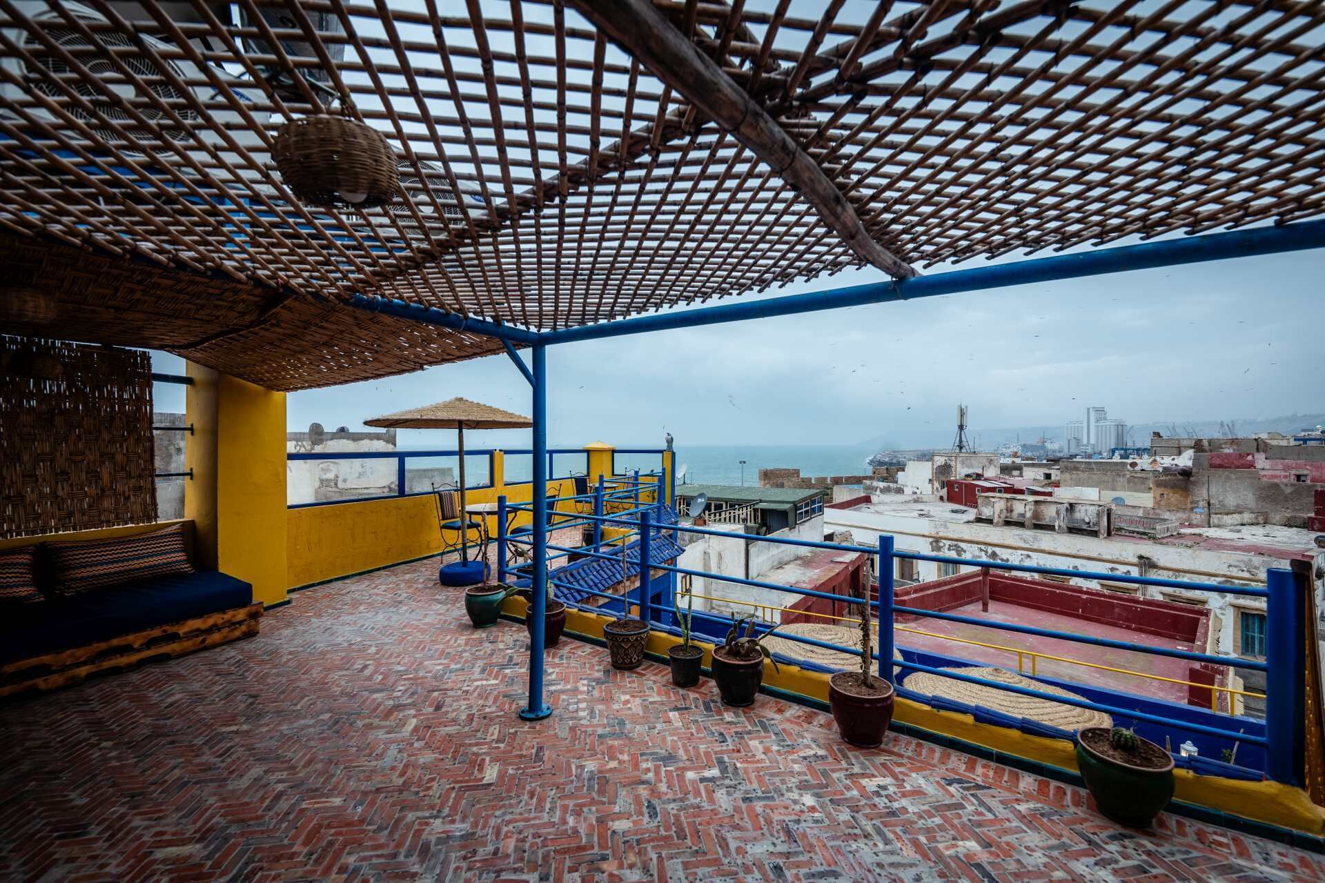 Terrass/Patio