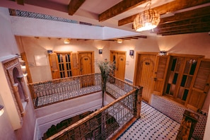 Interior - Riad Bleu Azahraa (Safi)