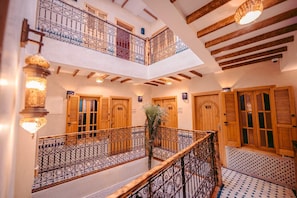 Interior - Riad Bleu Azahraa (Safi)
