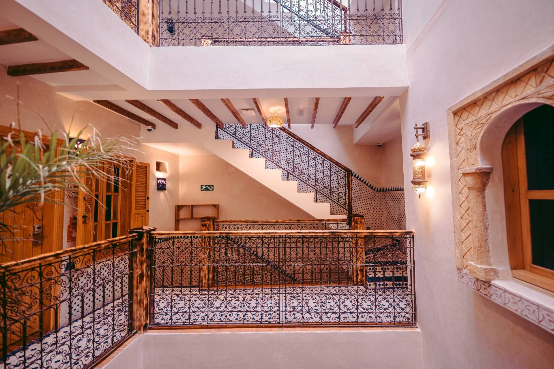 Interior