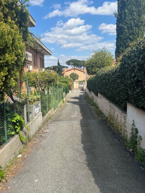 Parco della struttura