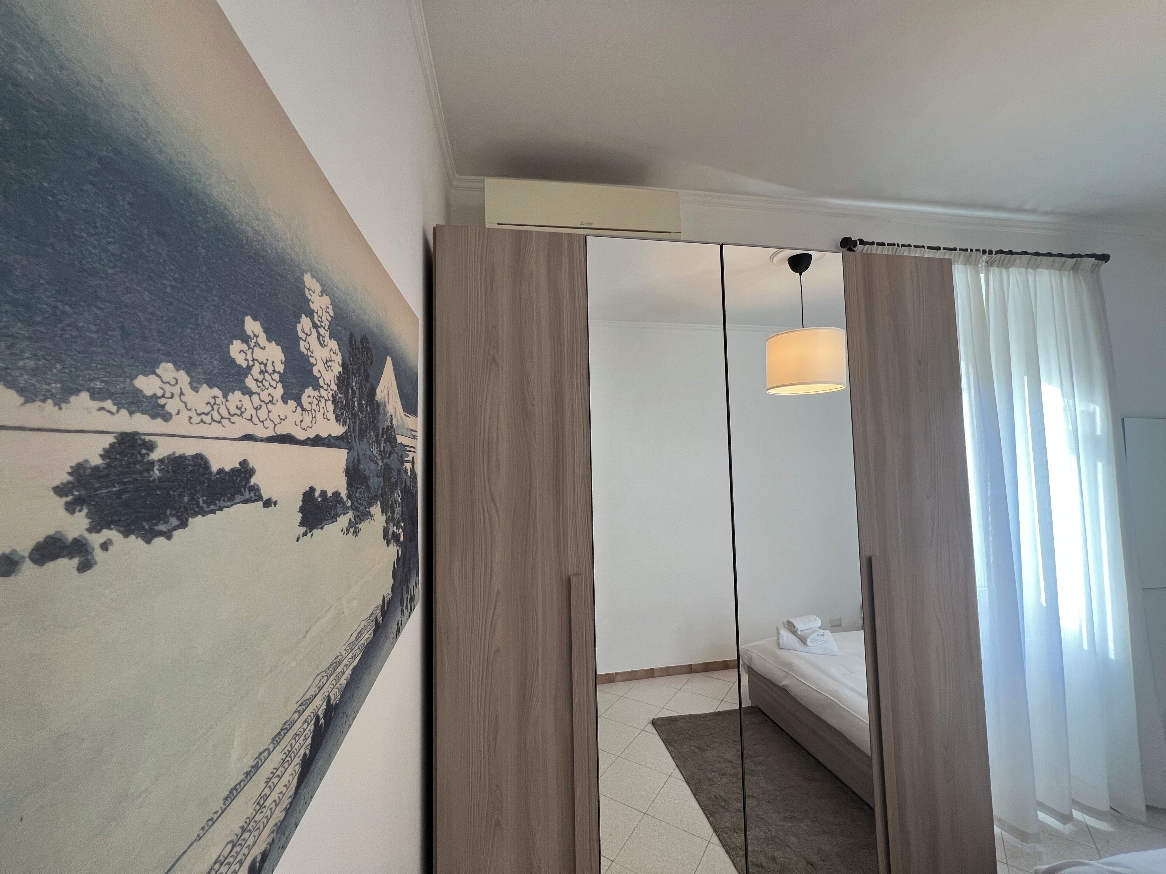 2 camere, ferro/asse da stiro, Wi-Fi, lenzuola