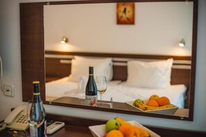 Twin Room, Balcony, Pool View - Deva Hotel - All Inclusive (Sunny Beach)