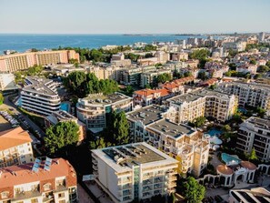 Exterior - Deva Hotel - All Inclusive (Sunny Beach)